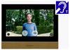 DoorBird A1104T Wi-Fi, LAN domovní IP/video telefon vnitřní jednotka, zlatá, 429614349