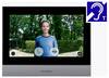 DoorBird A1104T Wi-Fi, LAN domovní IP/video telefon vnitřní jednotka, chrom, 429695980