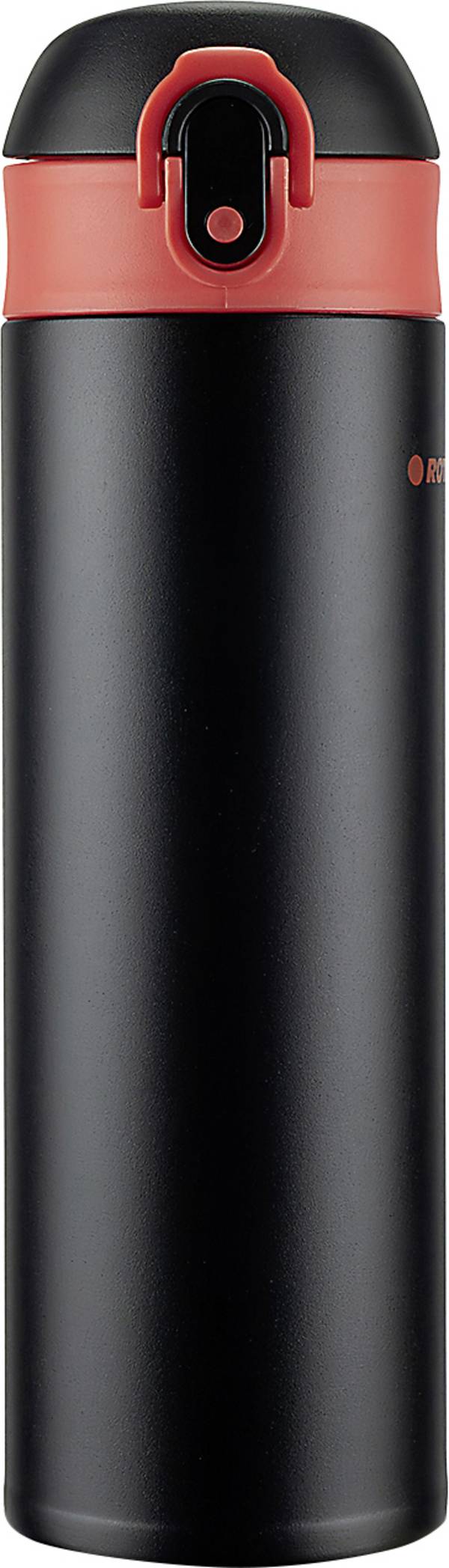 Rotpunkt FLASKSTAR TUBULAR  picí láhev černá  0.5 l