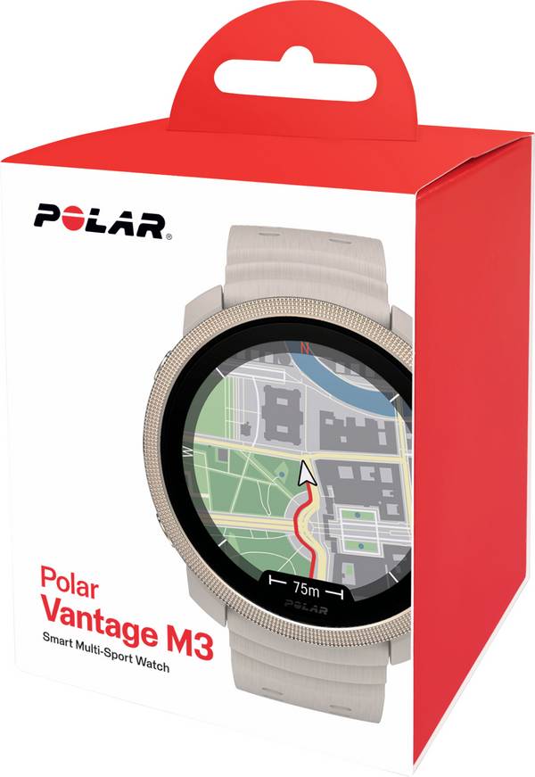 Polar Smarte Multi-Sportuhr GPS sportovní hodinky  S/L