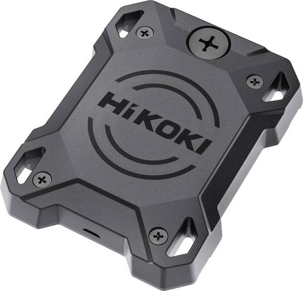 HiKOKI 383312 Tracker černá