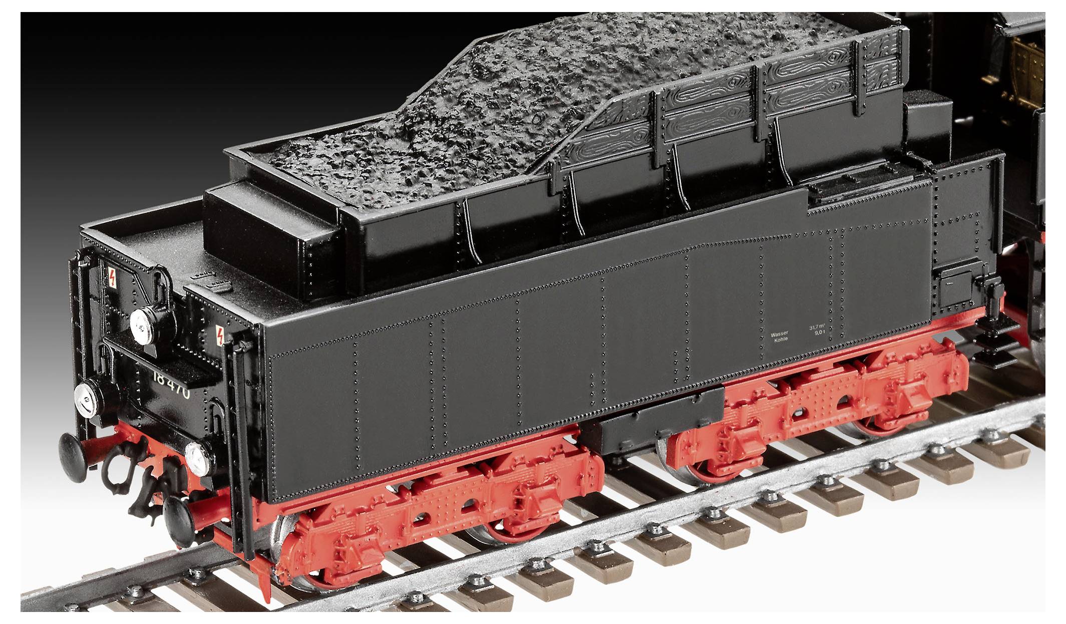 Revell 02190 Orient Express Stavebnice 1:87-3
