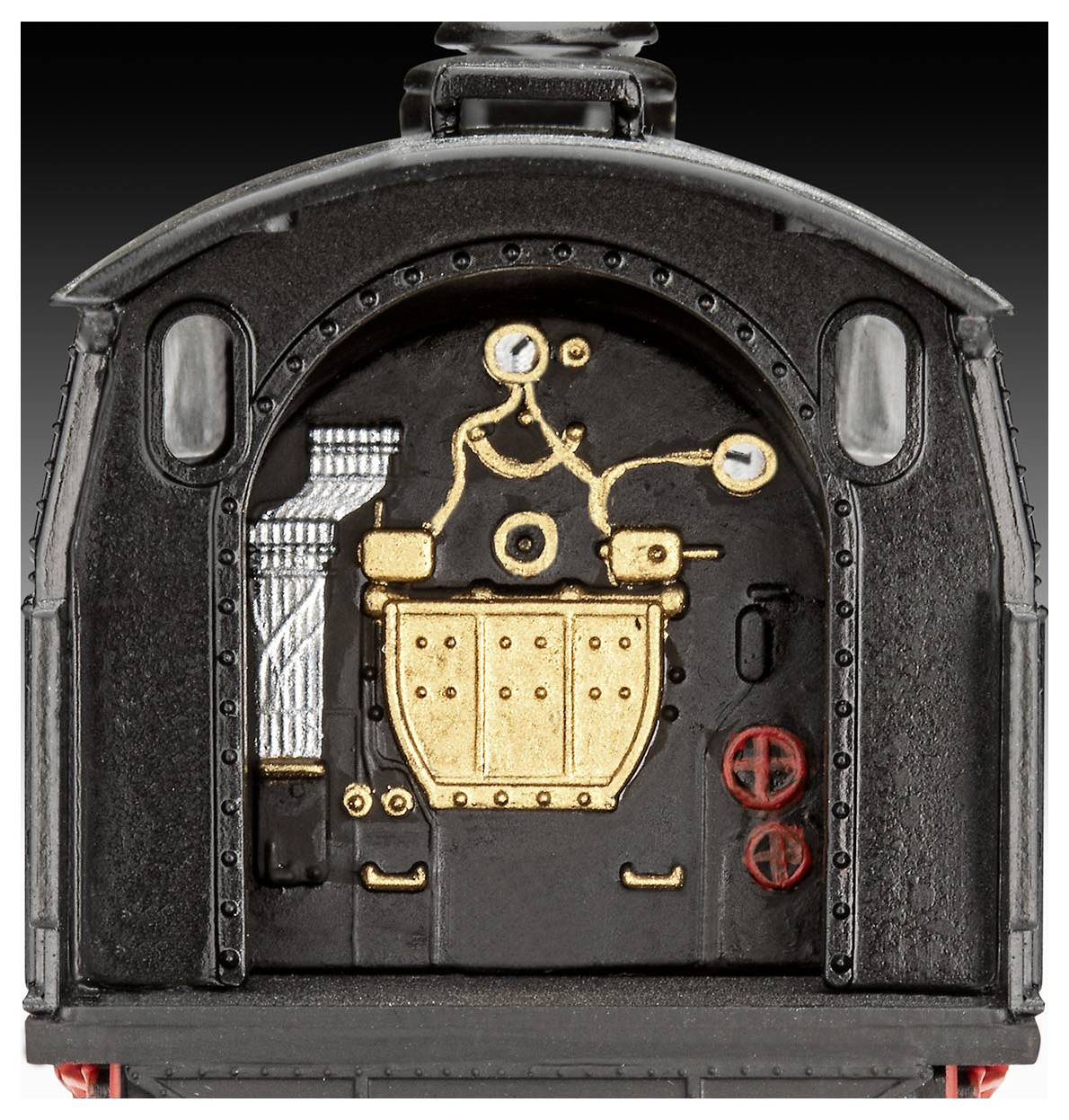 Revell 02190 Orient Express Stavebnice 1:87-6