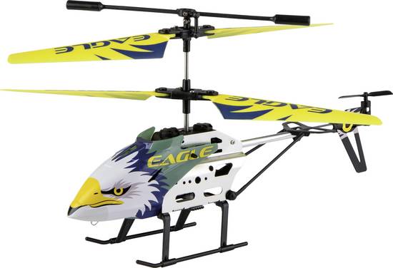 Carrera Storm Eagle RC model vrtulníku RtR