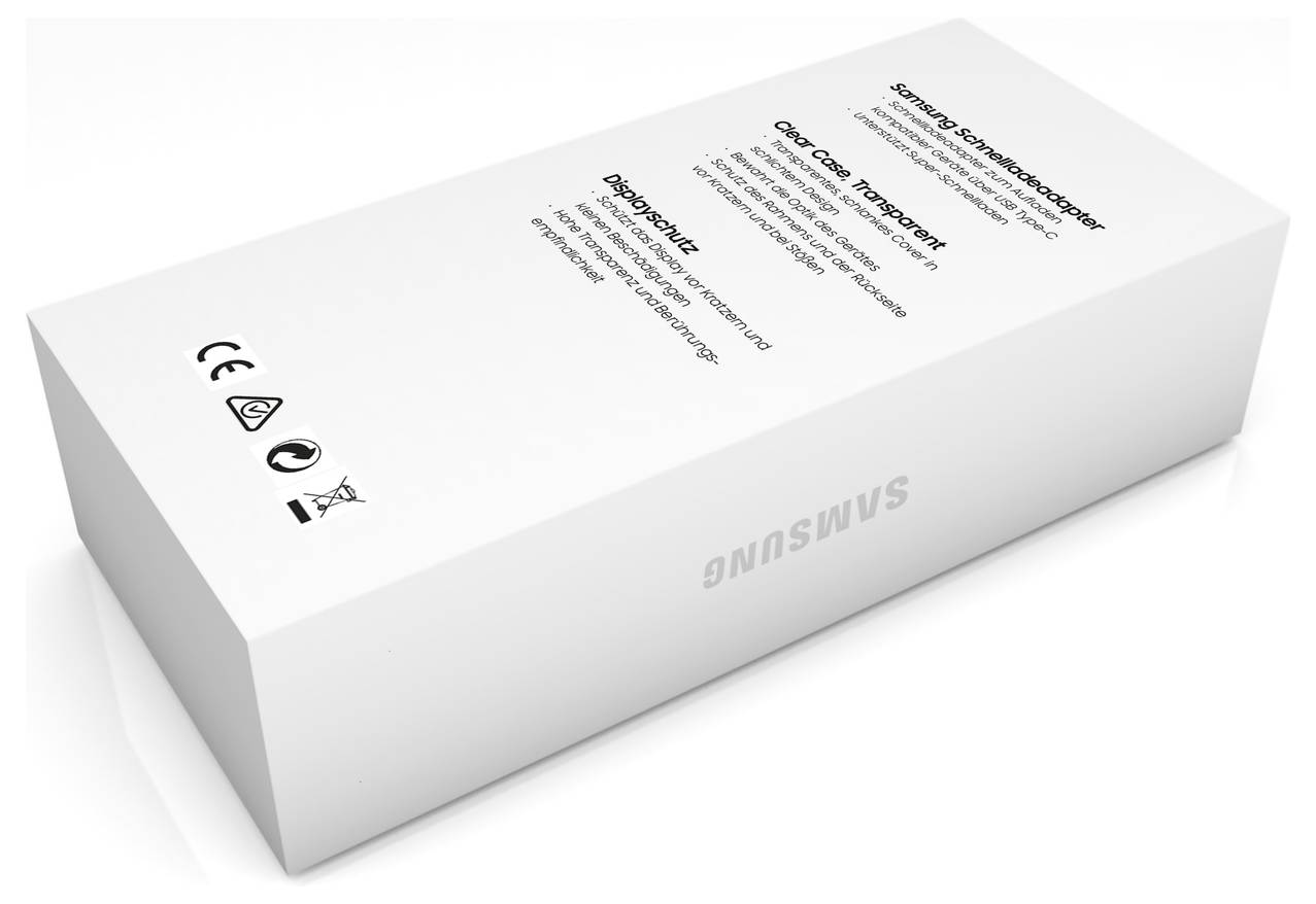 Samsung Starterkit Pouzdro + ochranné sklo + sada nabíječky Samsung Galaxy A37 transparentní, bílá 40-62-8238-5