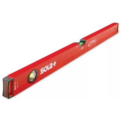 Sola BigX 3 200 01370701 vodováha z lehkého kovu 500 mm 0.50 mm/m-0