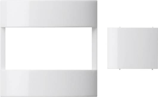 GIRA 147003 kryt bílá