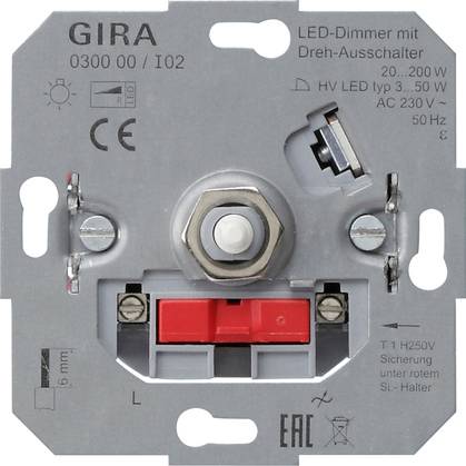 GIRA LED vložka 030000 1 ks