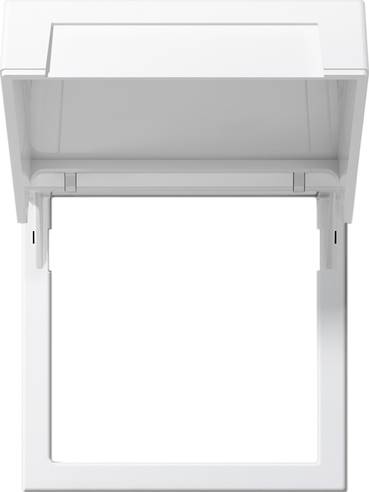 GIRA Mounting frame bílá 265827 1 ks
