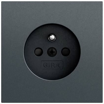GIRA Zásuvka antracitová 448573 1 ks-0