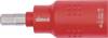 Cimco VDE Inhex 4mm 1/2" 112884 inbus vložka pro nástrčný klíč 4 mm 1/2" 1/2"