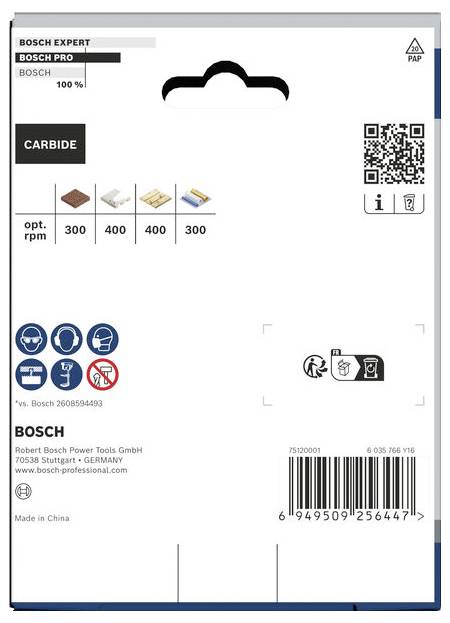 Bosch Accessories 2608594684 2608594684 vrtací korunka 105 mm 1 ks-3