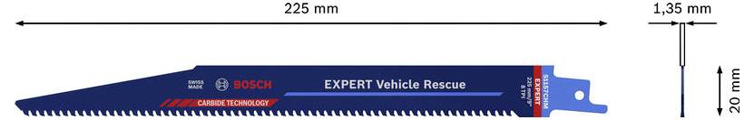 Bosch Accessories 2608902637 Plátek šalové pily 100 ks-3