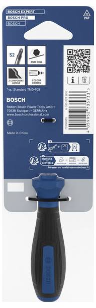 Bosch Professional PRO Schraubendreher TX8 x 60 mm TX šroubovák Velikost šroubováku TX 8 Délka dříku: 60 mm 1 ks-2