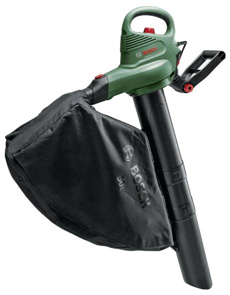 Bosch Home and Garden 06008E3B01 PGV18V-600 akumulátor vysavač listí 18 V-0