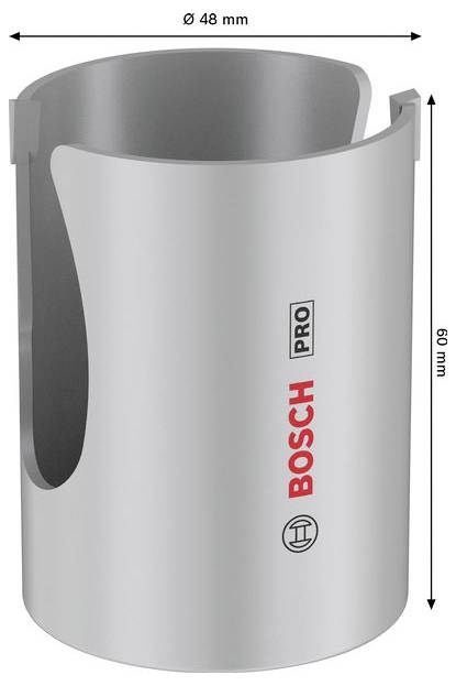 Bosch Accessories 2608594677 2608594677 vrtací korunka 48 mm 1 ks-4