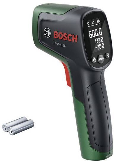 Bosch Home and Garden PTD600-25 teploměr-0