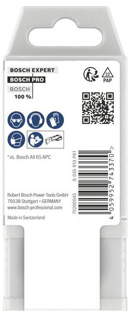 Bosch Accessories 2608669618 2608669618 ponorný pilový list 10dílná 10 ks-2