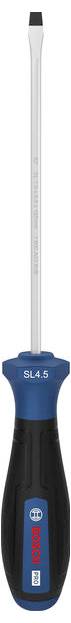 Bosch Professional 1600A039S2 šroubovák pro šrouby Microstix Šířka čepele: 4.5 mm Délka dříku: 125 mm-0