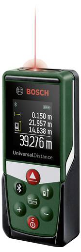 Bosch Home and Garden PLM60-23C laserový měřič vzdálenosti 60 m-1