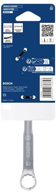 Bosch Professional 1600A03AJ5 1600A03AJ5 očkoplochý klíč Délka klíče (cm) (jen pro nadpis) 15 mm-2