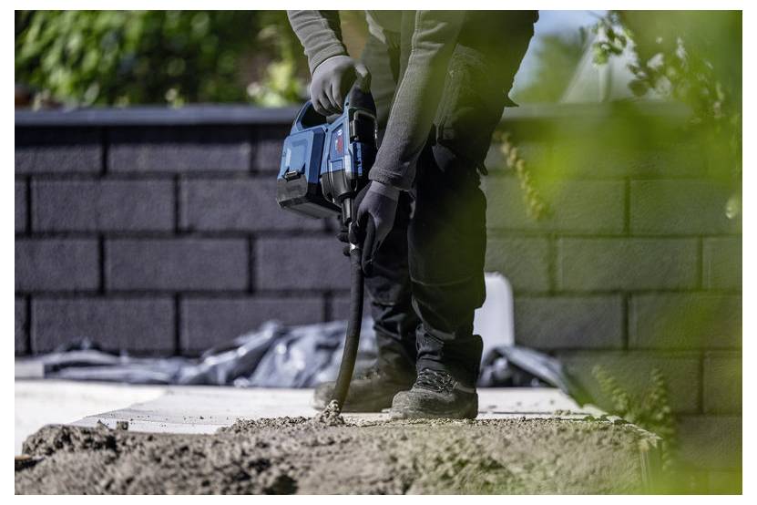 Bosch Professional 06019P9800 GVC18V-25-120D zhutňovač betonu-4