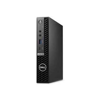 Dell Grade A OptiPlex stolní PC repasované, stav velmi dobrý Intel® Core™ i5 12600 16 GB 256 GB SSD Intel UHD Graphics W-0