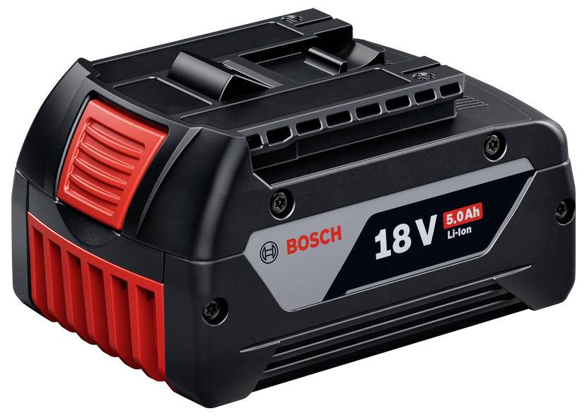 Bosch Professional 1.600.A03.CH1 2xGBA18V 5.0Ah; GAL12V/18 náhradní akumulátor pro elektrické nářadí 18 V-3