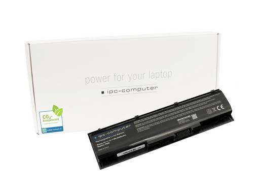 ipc-computer akumulátor do notebooku Akku PA06 71Wh REPLACE 11.10 V 6400 mAh IPC-Computer