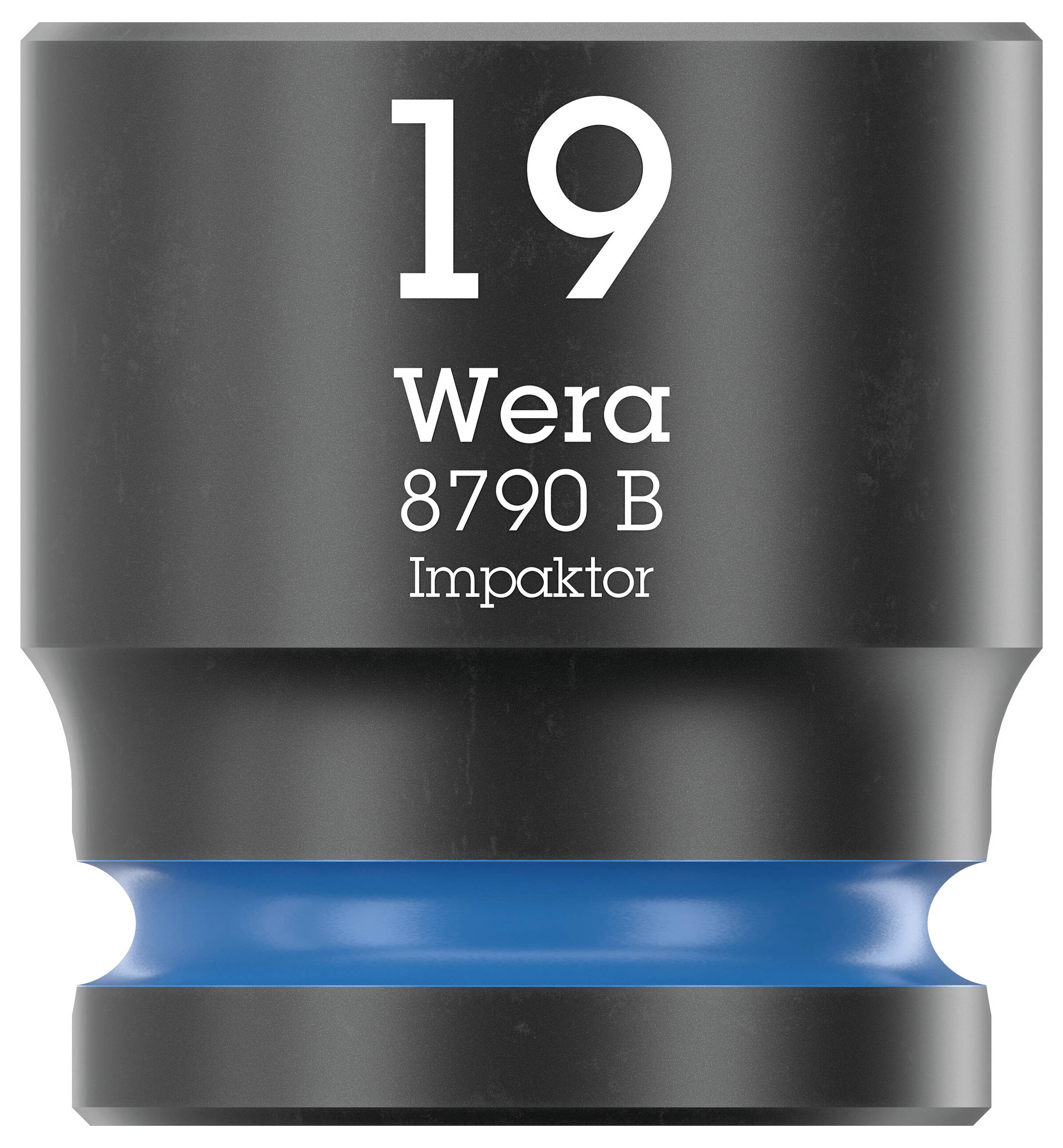 Wera 2090/16 Impaktor #####Schlagschraubendreher Set, 3/8" (10 mm), vnější čtyřhran, 05072018001-12