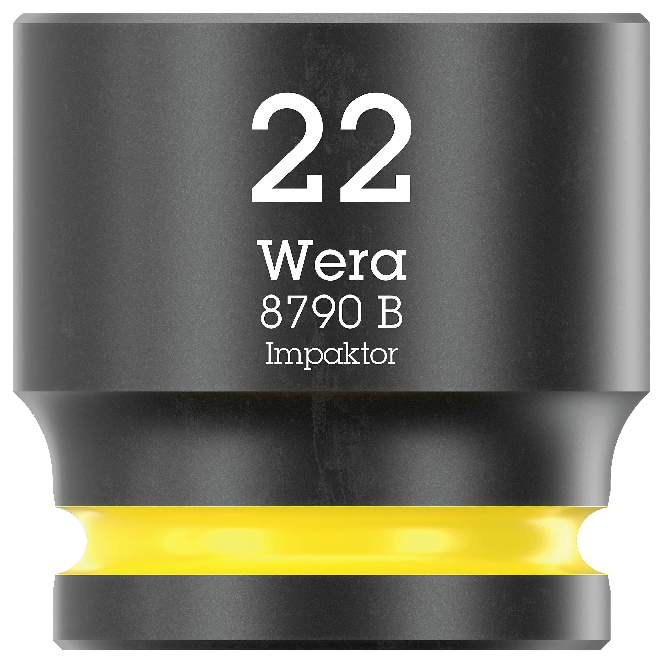 Wera 2090/16 Impaktor #####Schlagschraubendreher Set, 3/8" (10 mm), vnější čtyřhran, 05072018001-14