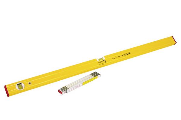 Stabila Bonus Pack 20280 Vodováha   100 cm