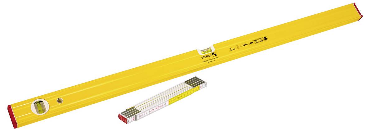 Stabila Bonus Pack 20280 Vodováha 100 cm-2