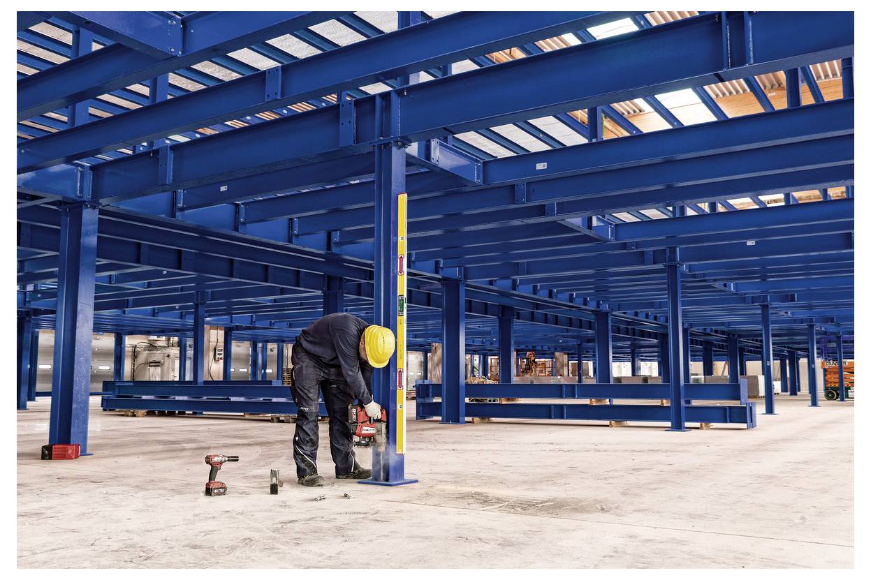 Stabila TECH 196 M DL 20310 Vodováha 122 cm-12