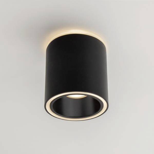 Brumberg 12125183 LED osvětlení na stěnu/strop LED 14.6 W černá-2