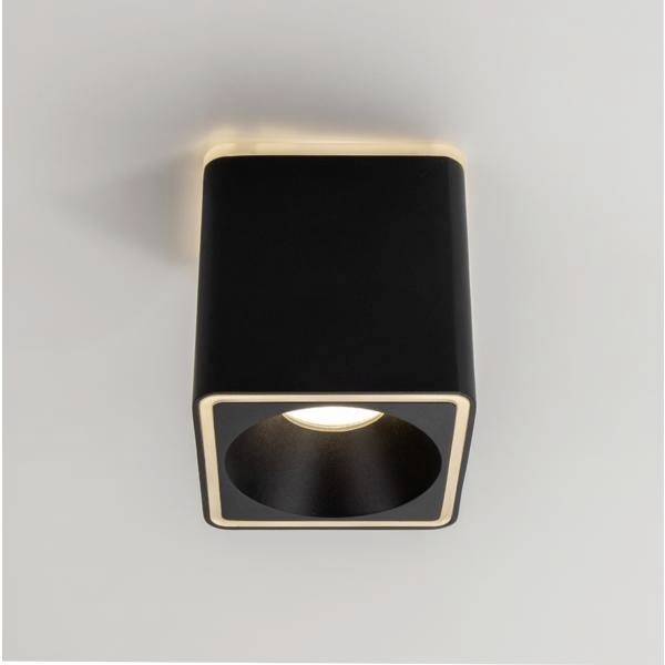 Brumberg 12126183 LED osvětlení na stěnu/strop LED 14.6 W černá-2
