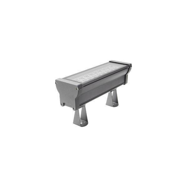 Brumberg 60873644 LED plošné osvětlení stěn LED 21 W titan-0