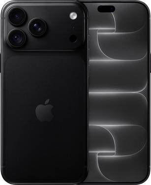 <br>  Apple<br>  iPhone 18 Pro Max<br>  černá<br>  1 TB<br>  Energetická třída (EEK2021) A (A - G)<br>  17.5 cm (6.9 palec)<br>