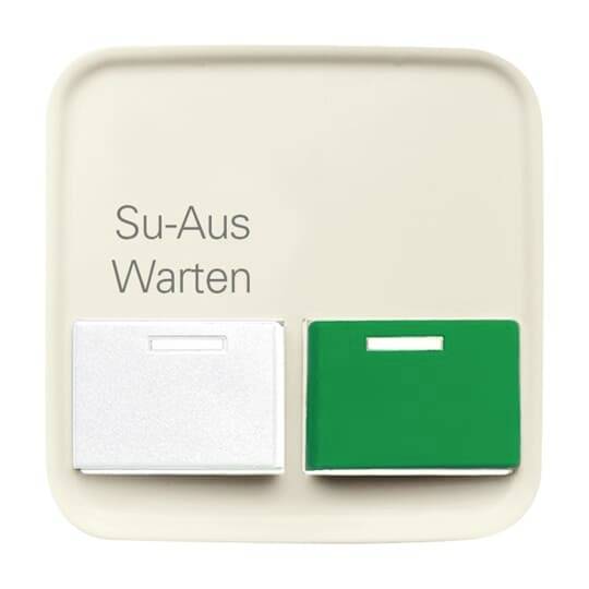 Busch-Jaeger šedá 2CKA001724A4418 1 ks-0