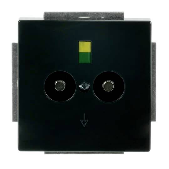 Busch-Jaeger nerezová ocel 2CKA002495A0084 1 ks-0
