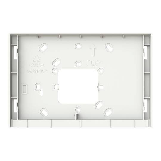 Busch-Jaeger 2TMA320161W0001 Montážní zásuvka pro montáž na omítku bílá