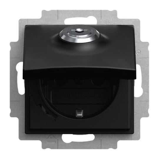 Busch-Jaeger antracitová 2CKA002018A1588 1 ks-0