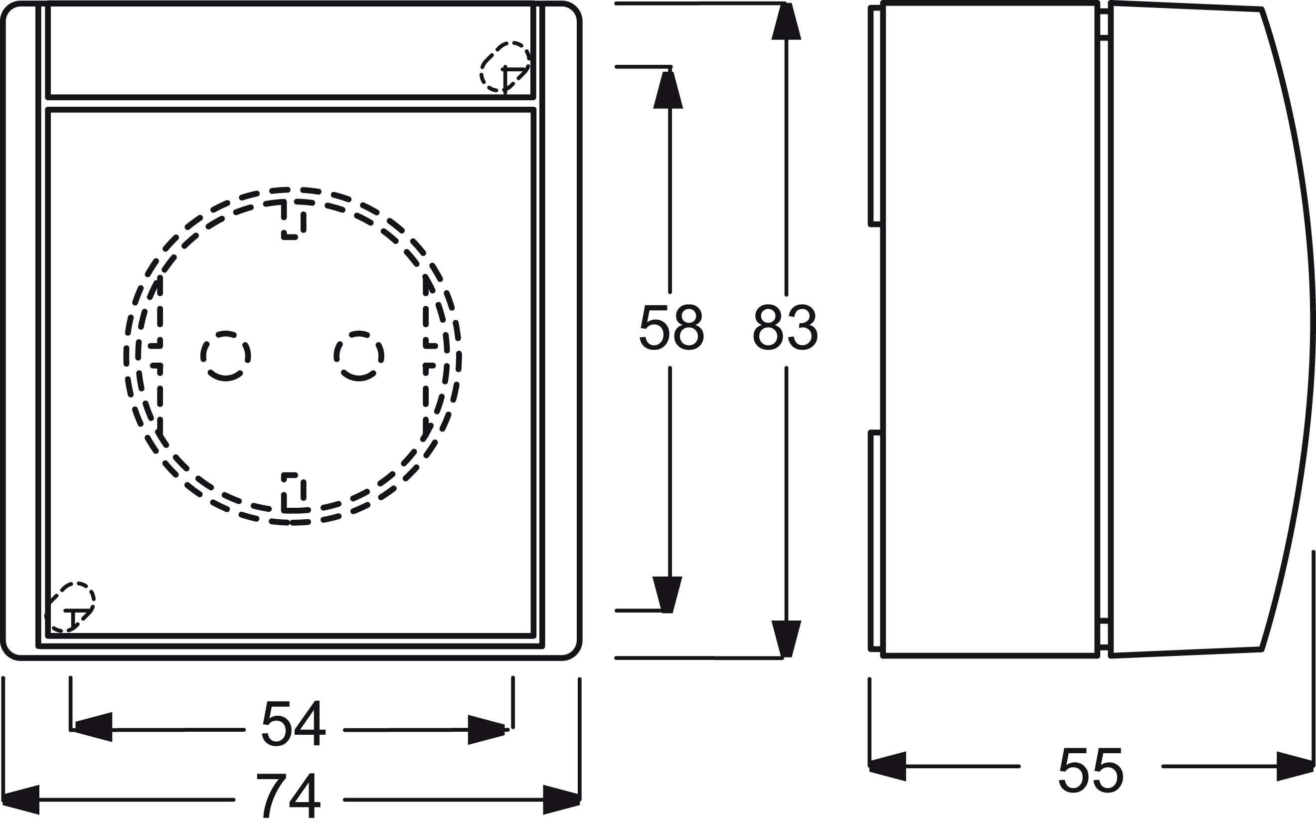 Busch-Jaeger bílá 2CKA002017A0849 1 ks-1