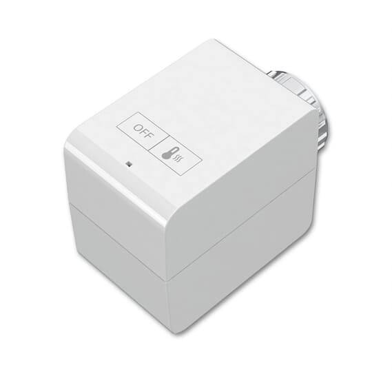 Busch-Jaeger 6256/1-WL termostatická hlavice, 2CKA006200A0131-0