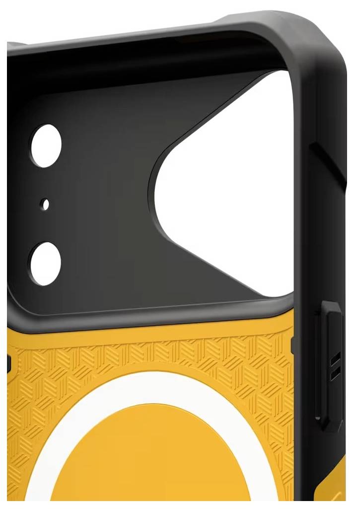 Urban Armor Gear Pathfinder MagSafe Bumper iPhone 18 Pro Max žlutá 114582118282-5