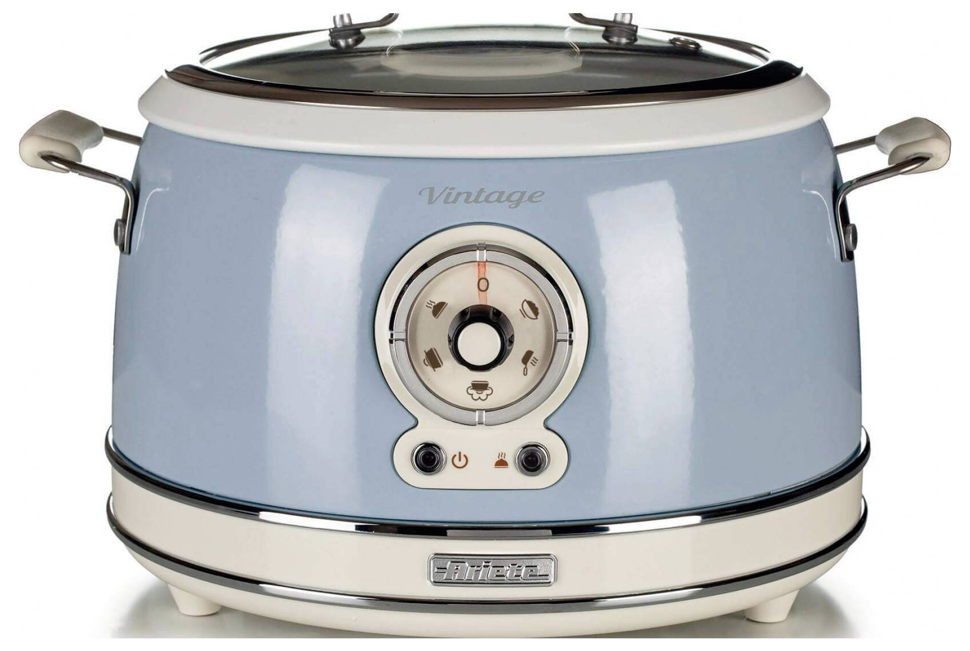 Ariete 00C290405AR0 multifunkční vařič světle modrá-2