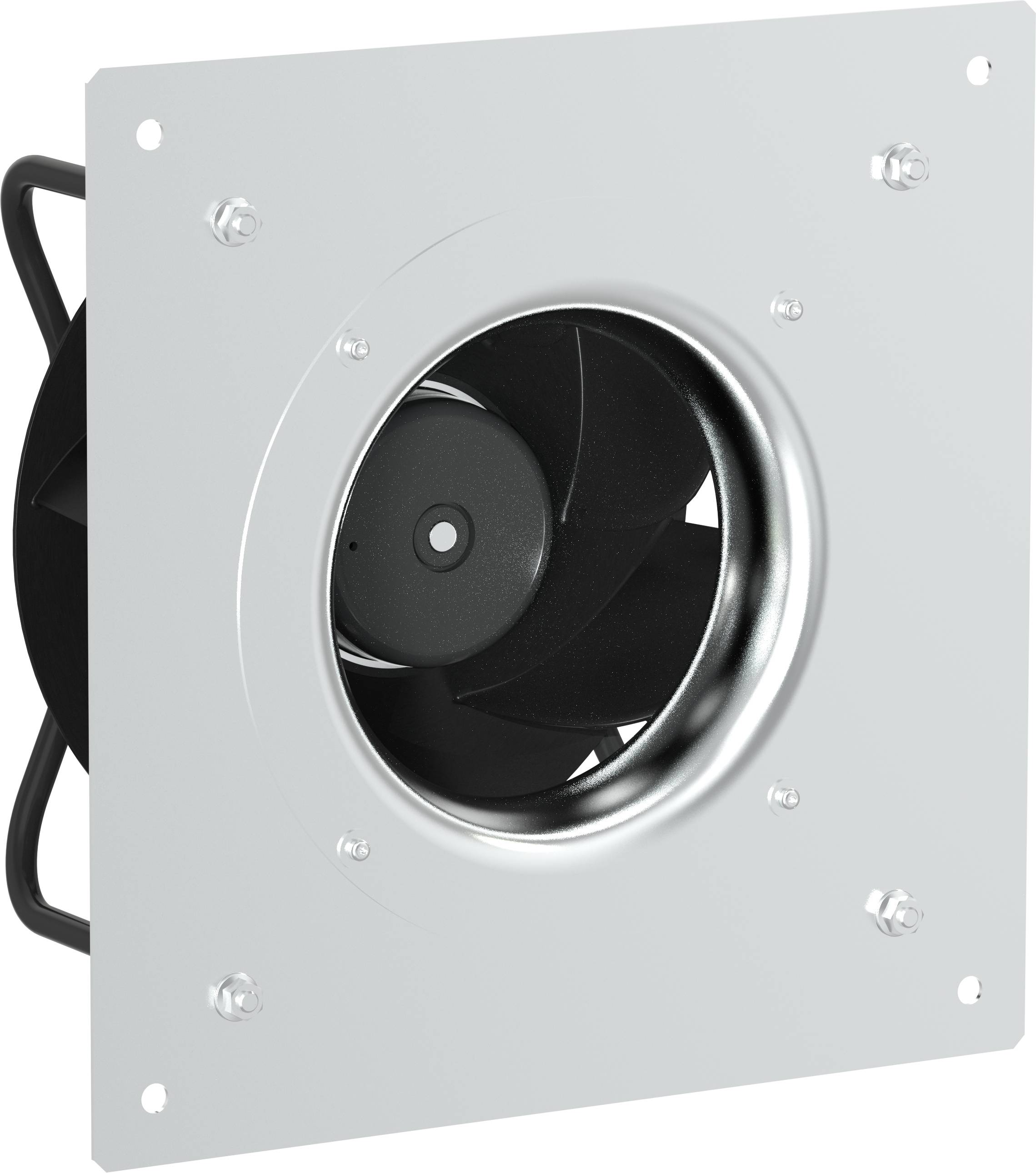 EBM Papst RadiCal Gen1 VBH0280RSPGS odstředivý ventilátor 230 V/AC 2100 m³/h