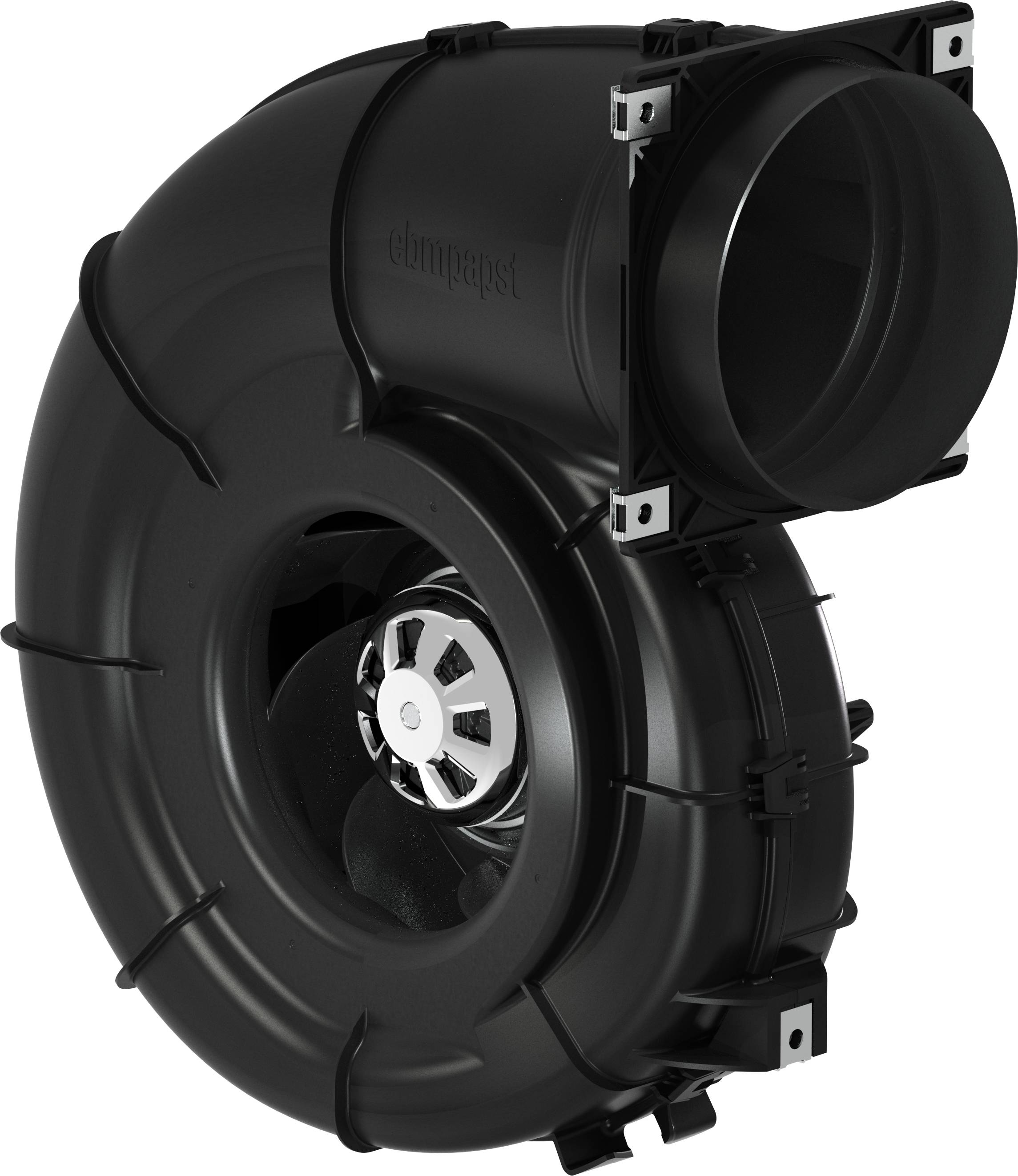EBM Papst G3G190RG1901 radiální ventilátor 230 V/AC 465 m³/h