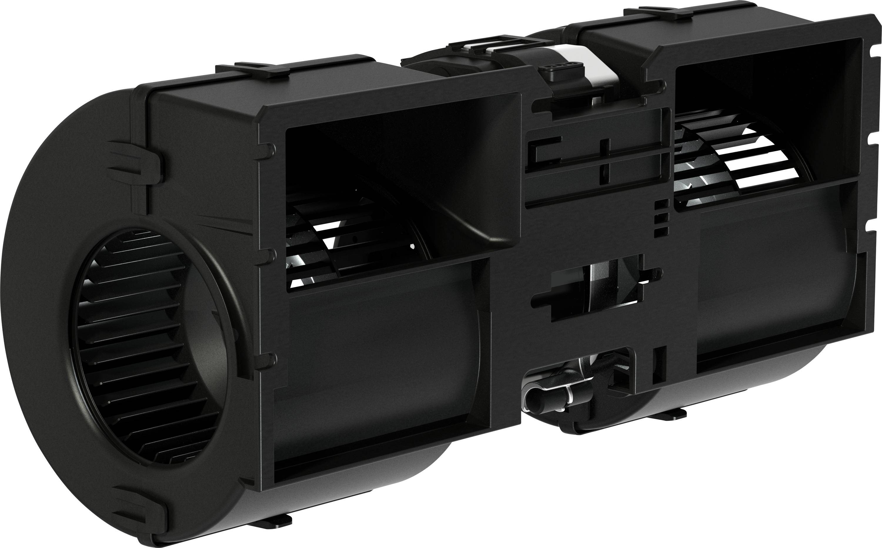 EBM Papst K3G097BK3656 radiální ventilátor 13 V/DC 1050 m³/h