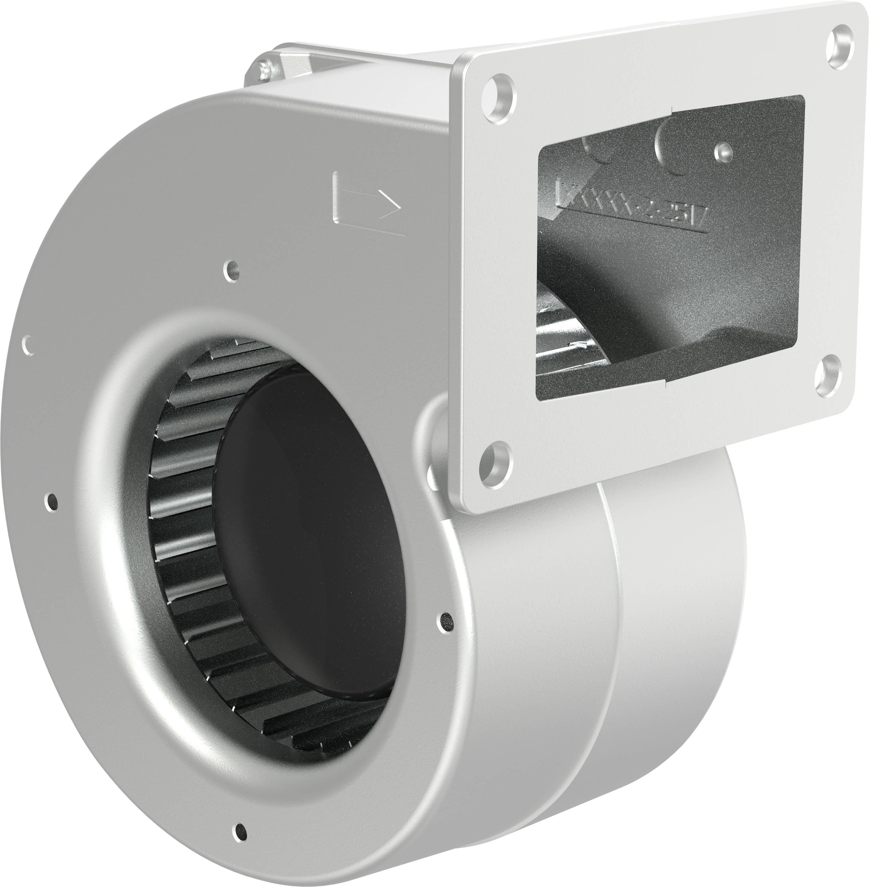EBM Papst G1G108AB1702 radiální ventilátor 24 V/DC 200 m³/h